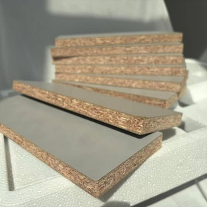 Tableros de Aglomerado de Madera Recubiertos de Melamina, Resistentes al Agua, Grado E1/E0, de 4x8/4x9 pies, 18mm, 15mm, 12mm de Grosor, en Oferta - Product Image 5