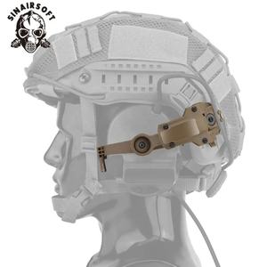 Casque tactique avec rotation à 360 degrés pour adaptateur de support de casque de la série TAC3/C compatible avec le casque OPS Core ARC Wendy - Product Image 5