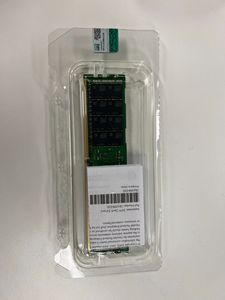 P06035-B21 64GB (1x64GB) Kit de Memoria Inteligente Registrada de Doble Rango X4 DDR4-3200 CAS-22-22-22 para HPE Hpe 64gb Ram - Product Image 2