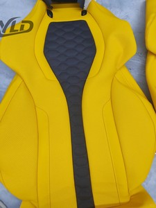 Sedili Sportivi YLD Personalizzati con Rivestimento in Pelle e Seduta in Spugna <span class=keywords><strong>per</strong></span> BMW F30 F80 F10 M3 M5 X1 X3 X5 X6 Upgrade - Product Image 1