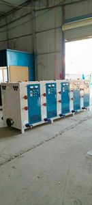 工場直送 電気加熱 36KW 蒸気発生器ボイラー、産業オートメーション電磁式蒸気発生器 - Product Image 2