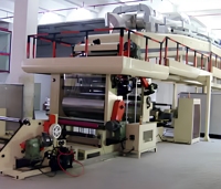 Machine de revêtement de papier thermique haute performance, ligne de production automatique de machines de fabrication de papier thermique