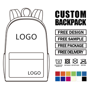 Haslor <span class=keywords><strong>2026</strong></span>, Personalización OEM de Fábrica, Venta al por Mayor, Bolsa Personalizada con Logotipo, Nueva Mochila Escolar Personalizada, Sac dos Mochilas - Product Image 2