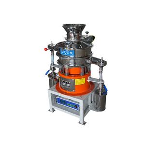 Tamiseur vibrant à ultrasons Dahan pour poudre d'oignon, de mangue, de talc et de maïs, machine de tamisage de farine - Product Image 5