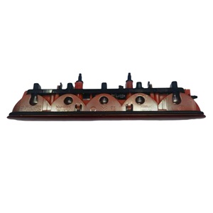 ไฟเบรกดวงที่สามสำหรับ Peugeot Citroen 206 6350K5 6351EL ไฟท้ายฮาโลเจนมาตรฐาน - Product Image 2