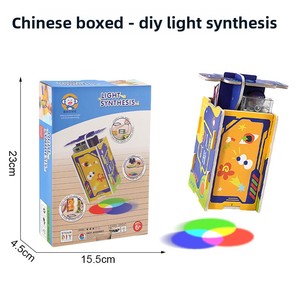 Paquete de Material de Felpa Sintética para Experimentos Científicos STEAM, Manualidades DIY, Venta Caliente Transfronteriza, para Estudiantes de <span class=keywords><strong>Primaria</strong></span> - Product Image 1
