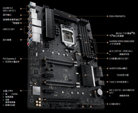Nous processeur serveur carte mère E-2100 E-2200 CPU PRO WS C246-ACE C246 C246M PRO SE carte mère