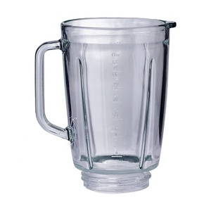 Pengrun Factory blender Verre 1.5L pot pour <span class=keywords><strong>kenwood</strong></span> <span class=keywords><strong>pièces</strong></span> <span class=keywords><strong>de</strong></span> <span class=keywords><strong>rechange</strong></span> mélangeur personnalisable bocal en verre pour <span class=keywords><strong>pièces</strong></span> <span class=keywords><strong>kenwood</strong></span> - Product Image 2