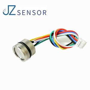 مستشعر درجة الحرارة والضغط المتكامل من JZSensor، نواة ضغط مملوءة بزيت السيليكون المنتشر، إشارة رقمية، نوع مقاومة - Product Image 5