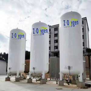 مصنع الأكسجين Z-الأكسجين السائل/النيتروجين جدار مزدوج جيد السعر - Product Image 3