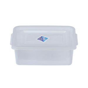 가정 음식 야채 과일 투명 보관함 사출 기술 가정용 직사각형 플라스틱 냉장고 - Product Image 2