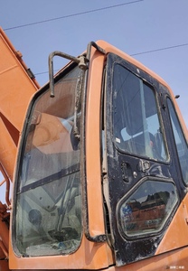 Excavateurs d'occasion Corée DOOSAN DH420-7 Grande pelleteuse hydraulique d'occasion de 42 tonnes DX60-9 pelleteuse sur chenilles DH215-7 DH300-7 en bon état - Product Image 5