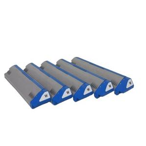 Cartuccia di <span class=keywords><strong>toner</strong></span> bianco originale ricaricabile per OKI C911 C931 C942 C941e ES9431 ES9541 Pro9541E Pro9542E - Product Image 1