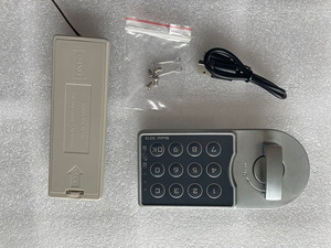 Giá Rẻ Ngang Điện Tử Kết Hợp Mật Mã Ổ Khóa Sử Dụng Thép Locker Đồ Nội Thất Locker Phòng Tập Thể Dục An Ninh Hộp - Product Image 2