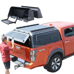 Pick up Hardtop Hardtop Topper Camper amarok Auvent avec rangement de cuisine pour <span class=keywords><strong>jeep</strong></span> gladiator - Product Image 1