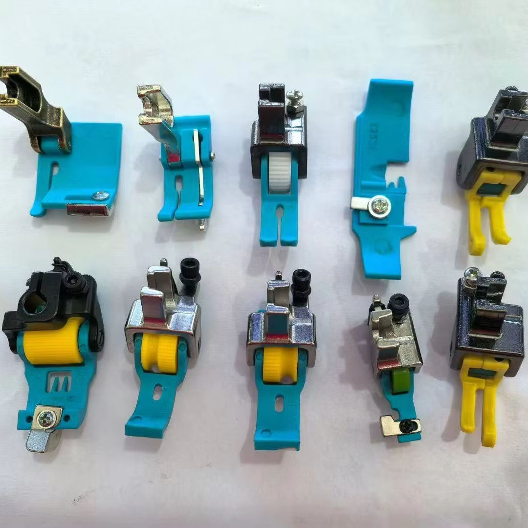 Teflon Presser Foot Durable and Versatile Sewing Accessory