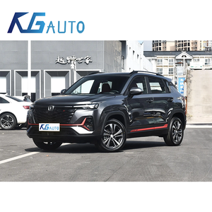 Véhicule SUV de <span class=keywords><strong>petite</strong></span> taille à transmission <span class=keywords><strong>automatique</strong></span> à 8 vitesses 1.4T FWD Changan CS35 Plus <span class=keywords><strong>voiture</strong></span> à essence - Product Image 1