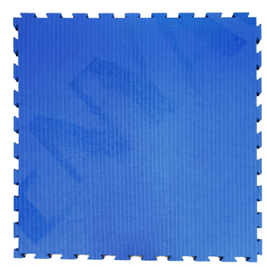 Tapis d'arts martiaux en EVA antidérapant à emboîtement haute densité Jenyau MT10040, épaisseur 4 cm, 100x100 cm, motif puzzle Tatami - Product Image 1