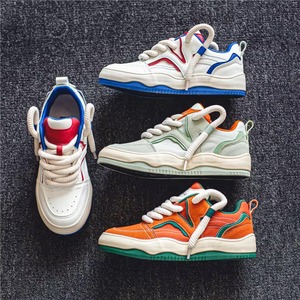 Chaussures personnalisées, baskets pour homme, chaussures de skate, Zapatos Deportivos Para Hombre, baskets blanches épaisses de qualité supérieure, chaussures de bonne qualité pour hommes - Product Image 6