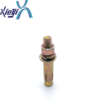 Boulon ancre mural extensible de fixation, 10 pièces
