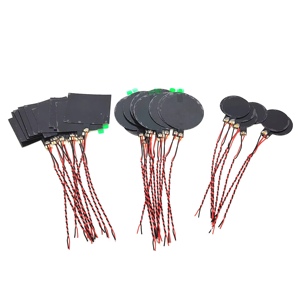 Tùy chỉnh 13.56 MHz antenne <span class=keywords><strong>RFID</strong></span> cuộn dây đồng FPC Ferrite dính gần lĩnh vực nội bộ mở rộng NFC Antena 13.56 MHz Antenna - Product Image 2