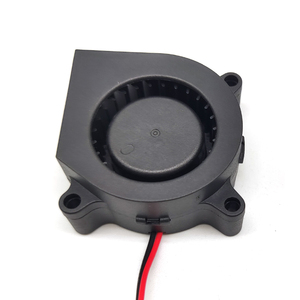 40mm 4020 <strong>12</strong> <strong>Volt</strong> High Airflow Small Centrifugal <strong>Fan</strong> <strong>Blower</strong> 40x40x20mm Plastic Blade OEM &amp; ODM Supported - Product Image 3