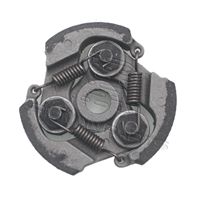 مجموعة القابض RB NB411 تناسب سوبارو روبن NB411 1E40F-6 1E48F 47CC 49CC ماكينة قص العشب ثنائية الأشواط قطع غيار بديلة