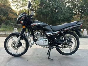 <span class=keywords><strong>Suzuki</strong></span> WYS CG125 <span class=keywords><strong>125cc</strong></span>, le roi du drift, compteur électronique, arbre d'équilibrage du moteur, éclairage LED, vitesse maximale >120 km/h - Product Image 5