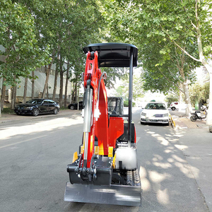 Trung quốc 1.5 tấn Mini Máy xúc tốt nhất bán 15 Kubota động cơ máy xúc nhỏ Digger giá - Product Image 4