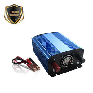 Convertisseur <span class=keywords><strong>de</strong></span> courant automobile DC 12V vers 220V 50Hz 110V 60HZ AC avec onduleur à onde sinusoïdale pure 300W, adaptateur USB pour voiture - Product Image 5