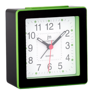 Sveglia JUSTAMINUTE Verde y Negro JA7061QV - Product Image 2