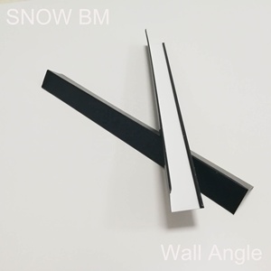 SNOW BM 32 Black T-grid/Bar Main Tee Với Giấy Chứng Nhận COC - Product Image 3