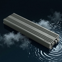 Amplificateur de voiture Shark Mono Channel Classe D RMS 3000W 14.4V SNR 91-100dB HQ3000.D RS3000.D TA3000.D KA3000.D