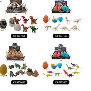 Démonter les oeufs de <span class=keywords><strong>dinosaure</strong></span> jouets éducatifs réaliste <span class=keywords><strong>dessin</strong></span> <span class=keywords><strong>animé</strong></span> coloré modèle <span class=keywords><strong>dinosaure</strong></span> bricolage assemblage jouet série - Product Image 6