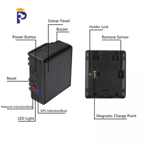 Thiết Bị Theo Dõi <span class=keywords><strong>Gps</strong></span> Cho Gia Súc Thiết Bị Theo Dõi <span class=keywords><strong>Gps</strong></span> Cho Dê - Product Image 2
