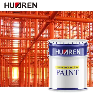 Huaren Metal Paint Strong Adhesion Epoxy Primer With Rust