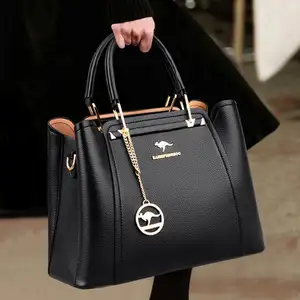 Borse firmate marche famose borse da donna in morbida pelle borse a tracolla di lusso Shopping Tote Bag