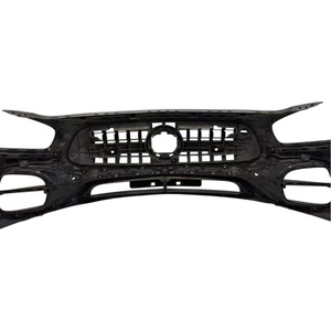 Conjunto de Parachoques para <span class=keywords><strong>Mercedes</strong></span>-Benz <span class=keywords><strong>AMG</strong></span> <span class=keywords><strong>GT</strong></span> 2015-2023, Kit de Carrocería C190, Parrilla Vertical, Parachoques Delantero, Barra de Protección Delantera <span class=keywords><strong>GT</strong></span> <span class=keywords><strong>S</strong></span> OEM - Product Image 5
