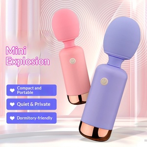 Vergnügungs-Erwachsenenspielzeug - Vibrierender Massagestab für Frauen von AV - Product Image 1