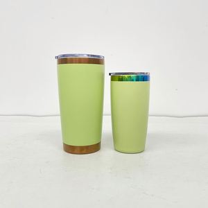 25 Pack Custom Logo Mini Size Rainbow Plated 10oz <b>Double</b> <b>Wall</b> Vacuum Insulated BPA Free Travel <b>Cups</b> Magnetic Sliding Lids - Product Image 4