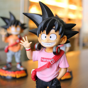 Nueva llegada Unisex Anime Dragons Balls Z Son Goku figura de acción personaje de moda <span class=keywords><strong>Kakarotto</strong></span> PVC ornamento - Product Image 4