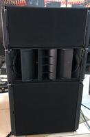 Sistema de Line Array Compacto de Doble Vía con Altavoces de 10 Pulgadas VERA36 y S33