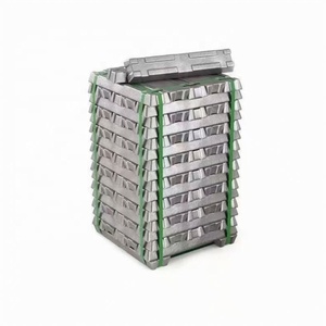 Oferta Especial: Lingotes de Aleación de Aluminio Primaria Reciclada A7 A8 de Alta Pureza 99.7% 99.9% 99.95% 99.99% Precio por Kg - Product Image 4