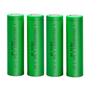 Baterai Ion Lithium Silinder GOODCELL 18650 <span class=keywords><strong>3</strong></span>.7v 1500mAh 10c Pengisian Cepat yang Dapat Diisi Ulang - Product Image 6
