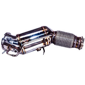 Tuyaux de descente d'échappement de vente directe d'usine pour <span class=keywords><strong>BMW</strong></span> série 4 B48 B58 420i 425i 428i <span class=keywords><strong>430i</strong></span> 2.0T 3.0T système d'échappement - Product Image 6