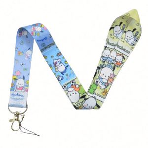 Personalized <b>Polyester</b> <b>Lanyard</b> with Thermal Transfer Printing for Events Schools Corporate Use-Portable Design - Product Image 2