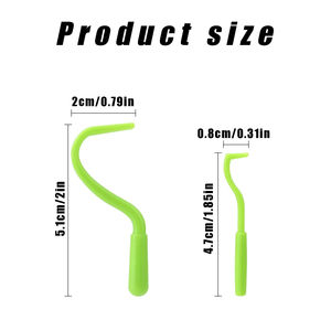 Herramienta <span class=keywords><strong>para</strong></span> Eliminar Pulgas de Mascotas, Gancho <span class=keywords><strong>para</strong></span> Rascar, Suministros de Aseo <span class=keywords><strong>para</strong></span> <span class=keywords><strong>Perros</strong></span> y Gatos, Herramienta <span class=keywords><strong>para</strong></span> Eliminar <span class=keywords><strong>Garrapatas</strong></span>, Peine <span class=keywords><strong>para</strong></span> Mascotas - Product Image 2