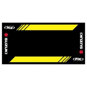 Op Maat Gemaakte Garage Parking Tapijt Logo Motorfiets Rubber Motorfiets <span class=keywords><strong>Mat</strong></span> - Product Image 3