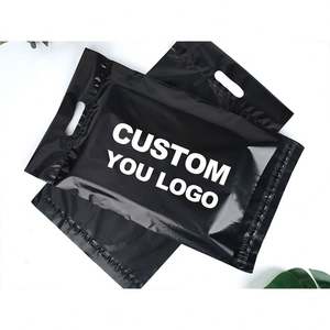 Sacs d'expédition personnalisés avec logo pour entreprises et achats, impression en héliogravure, traitement de surface pour l'emballage et les usages d'emballage - Product Image 1