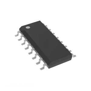 Composant électronique Power Management (PMIC) VIPER17HDTR 16 SOIC en stock - Product Image 1
